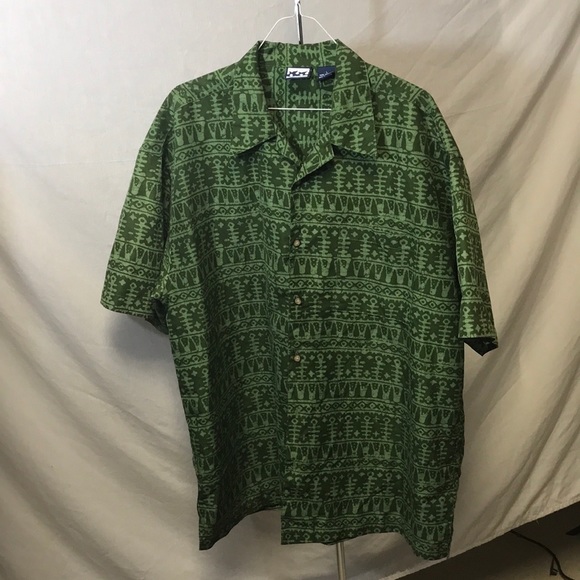 U.S.Expedition Men’s L Casual Shirt - Picture 1 of 4